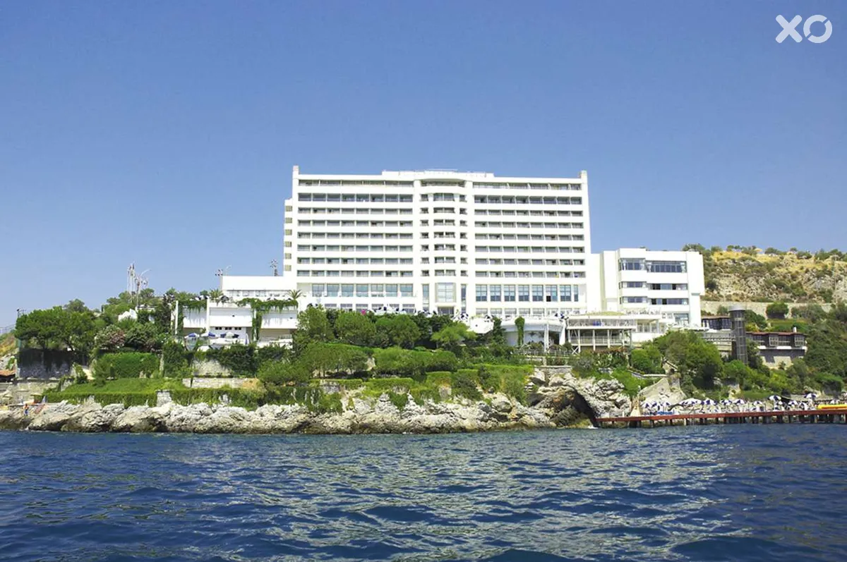 Korumar Hotel De Luxe