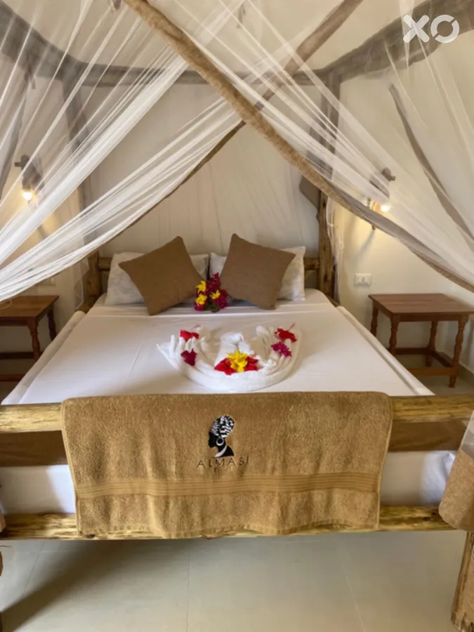 Almasi Beach Resort Kendwa