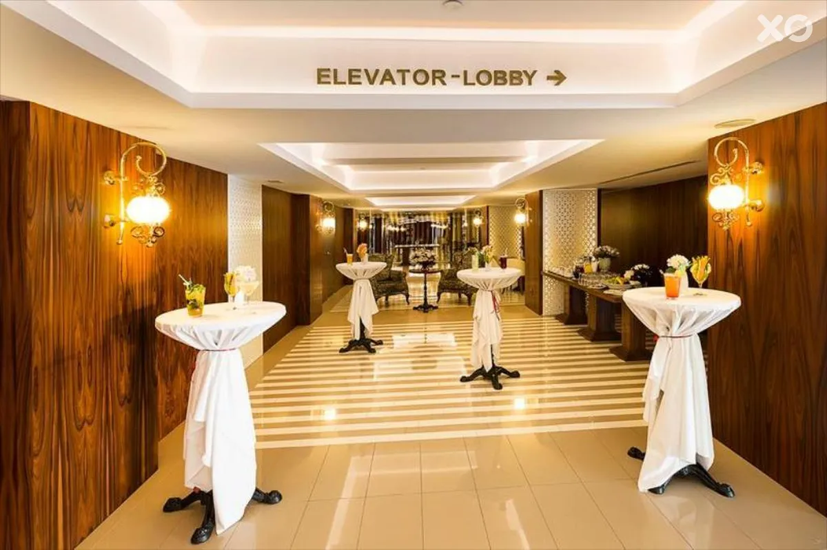 Vogue Hotel Supreme Istanbul