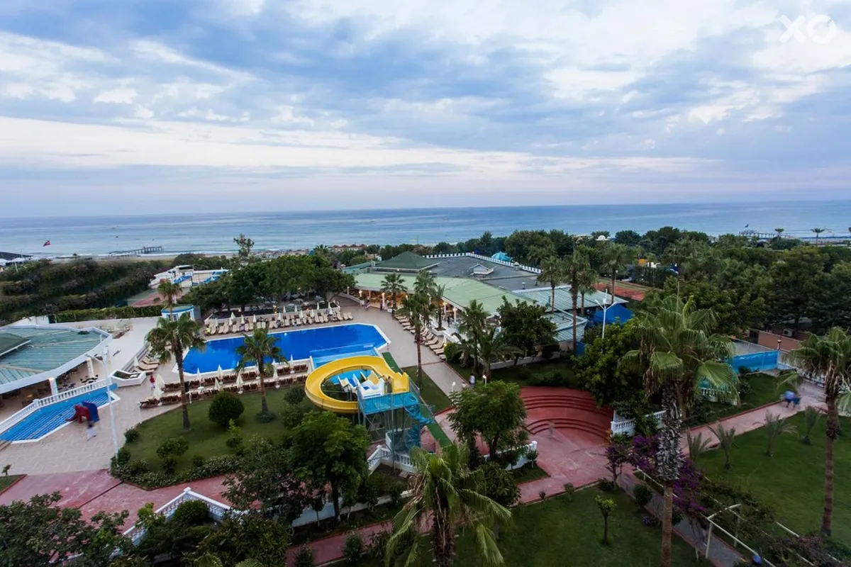 The Garden Beach Hotel