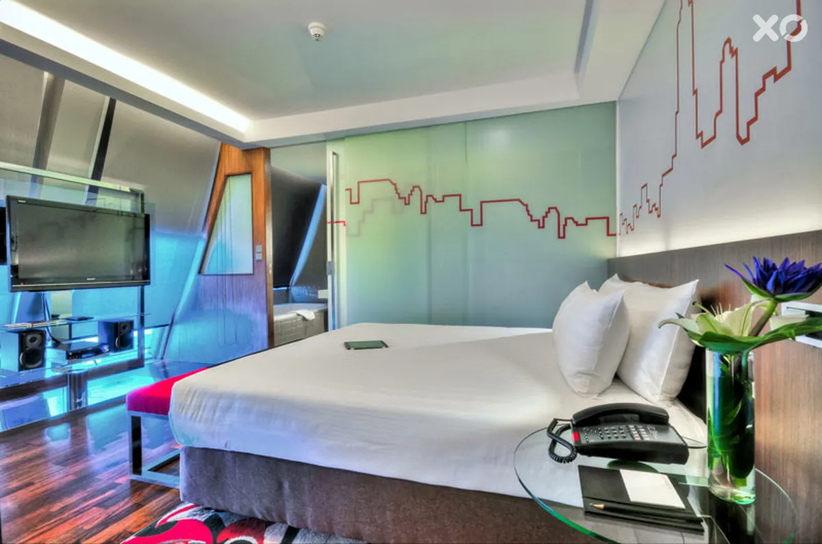 Galleria 10 Sukhumvit Bangkok Hotel