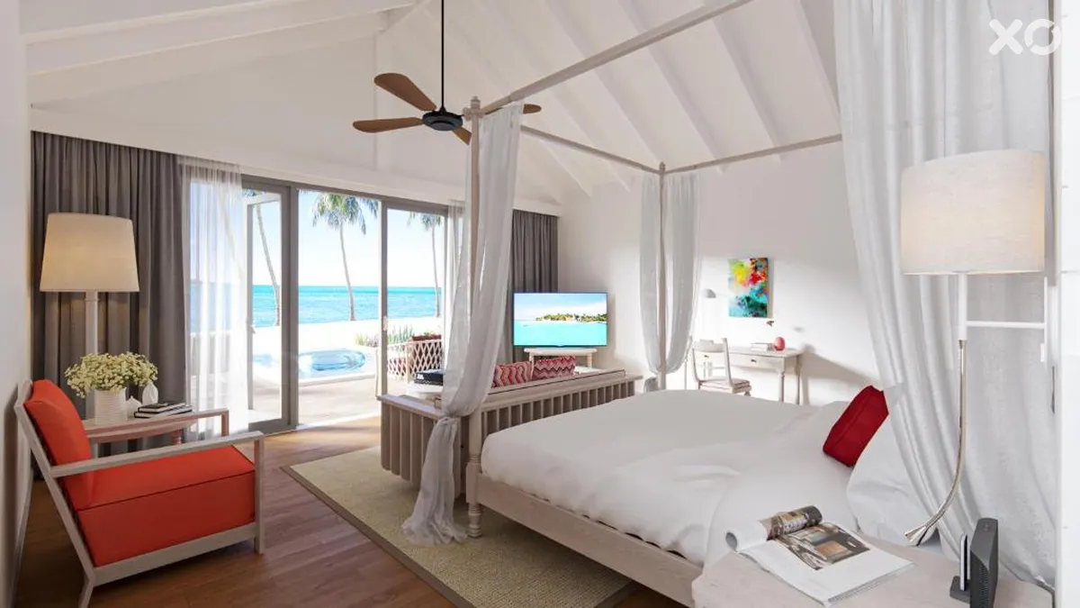 Cora Cora Maldives