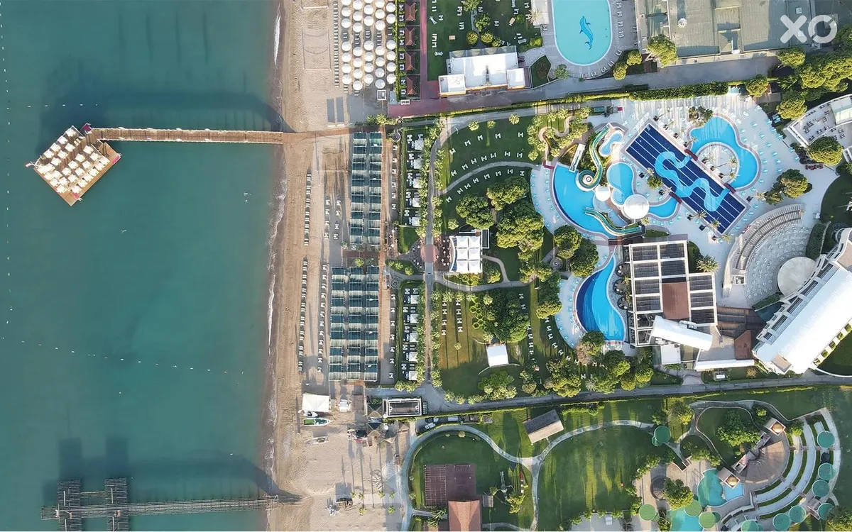 Limak Atlantis Deluxe Hotel & Resort