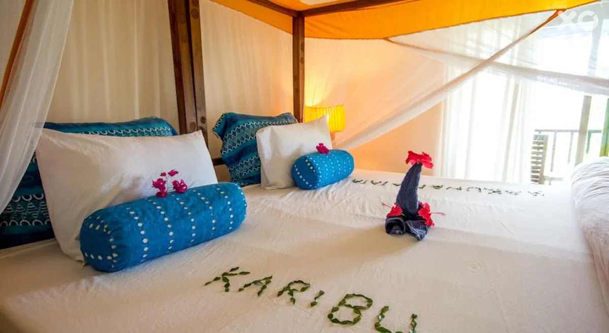The Zanzibari Boutique Hotel