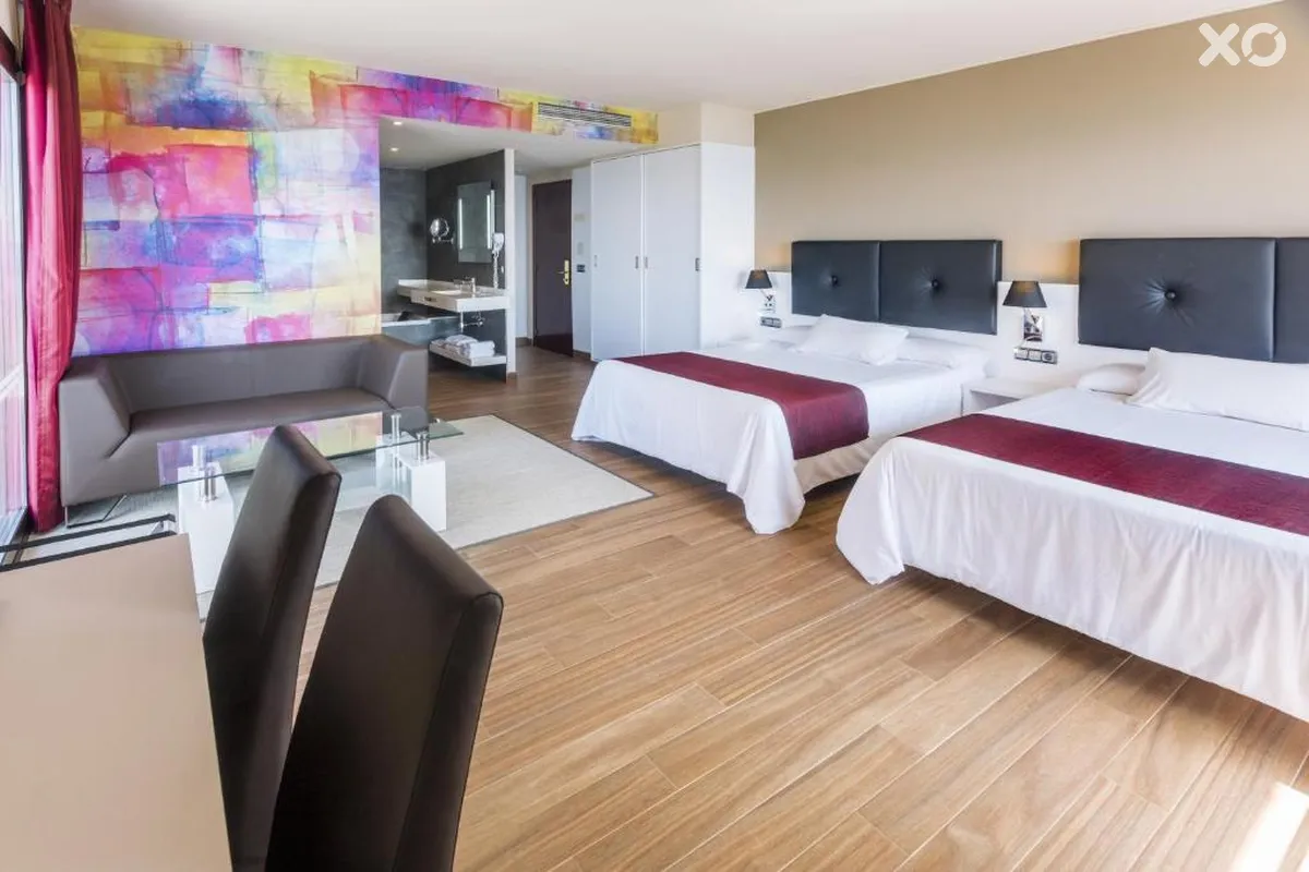 Tropic Park Hotel