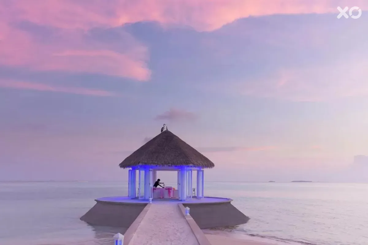 Sun Siyam Olhuveli