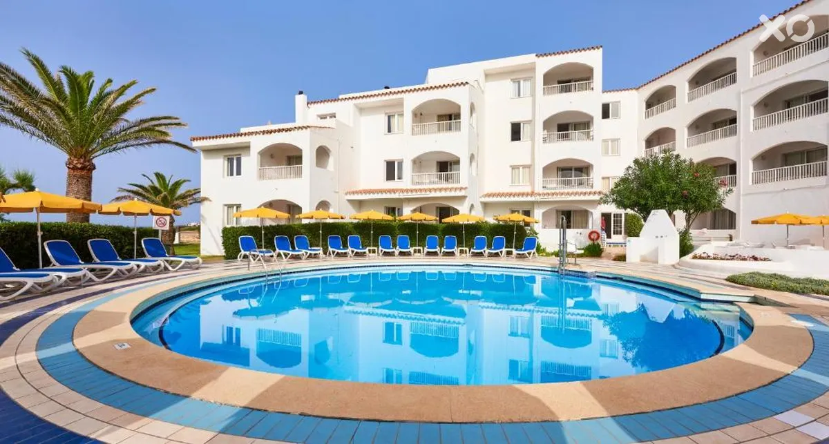 Globales Marina Apartments