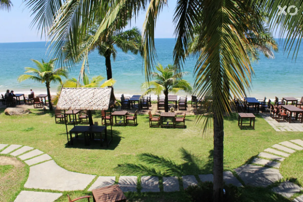 The Mukdara Beach Villa & Spa Resort