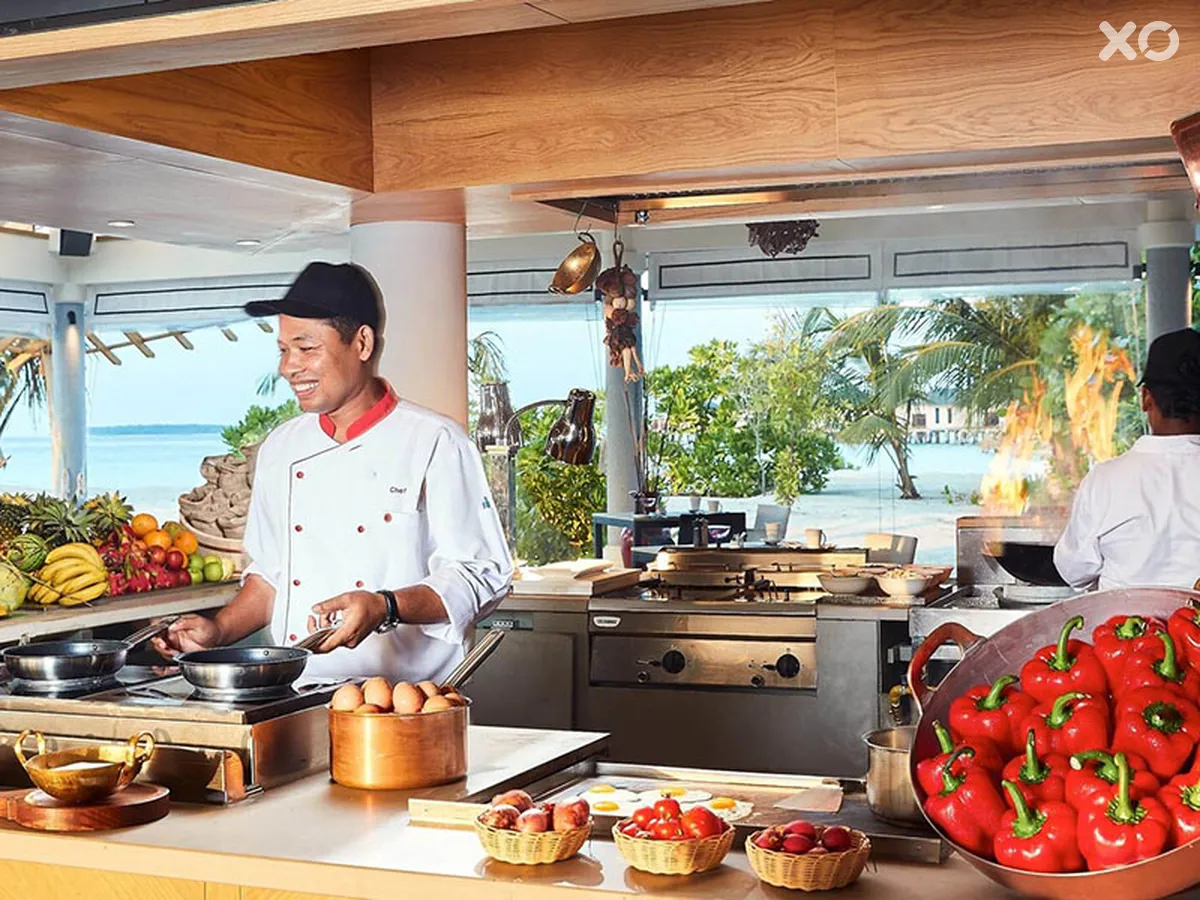 NH Collection Maldives Havodda Resort