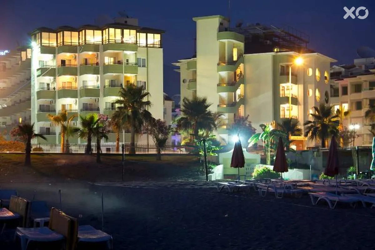 Kaila Krizantem Hotel