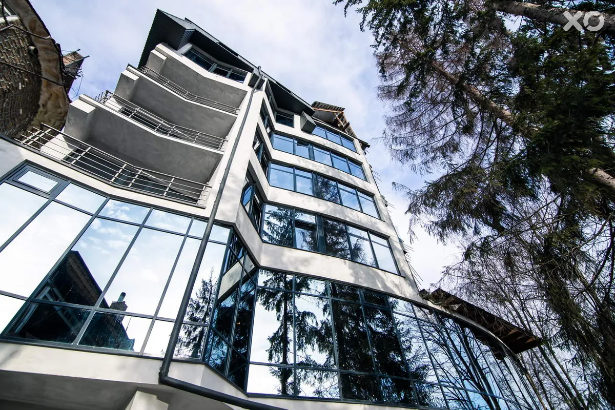 Blue Mountain Hotel