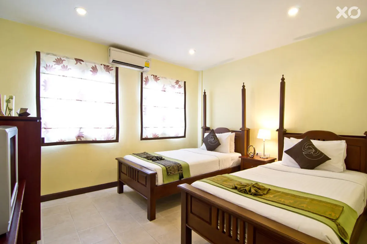 Golden Sea Pattaya Hotel