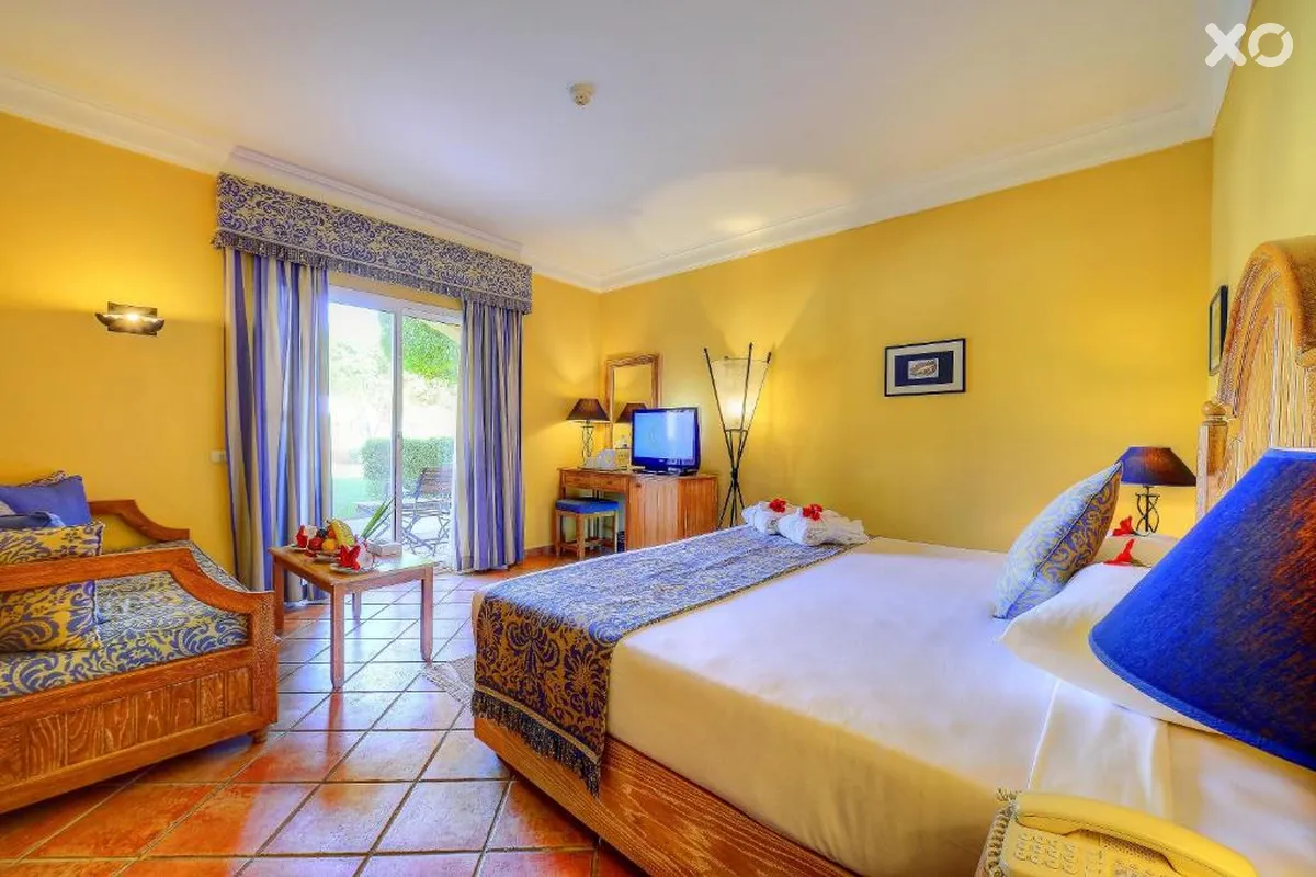 Stella Di Mare Sea Club Hotel