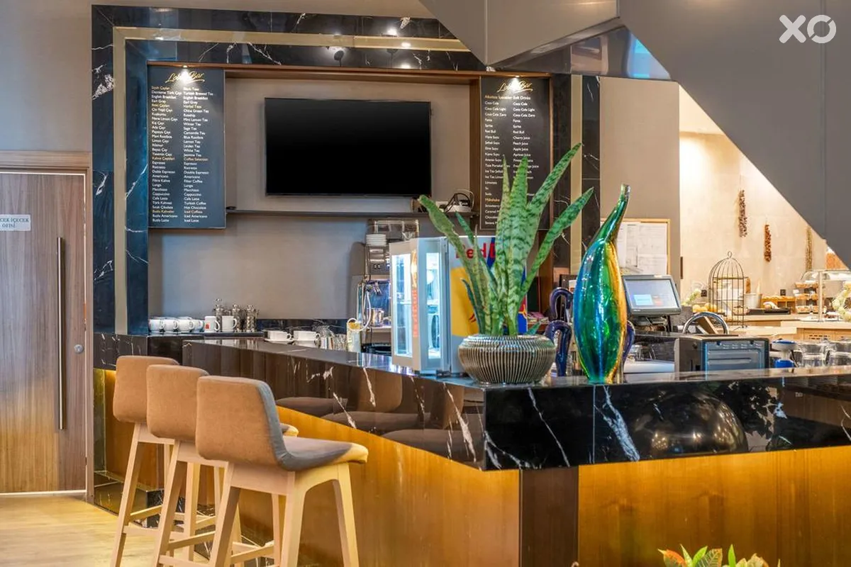 Clarion Hotel Golden Horn