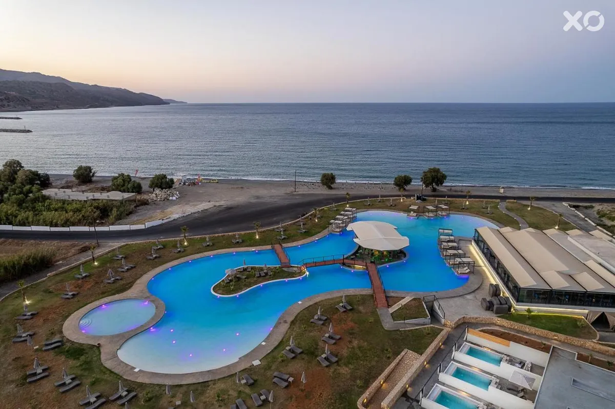 CHC Galini Palace