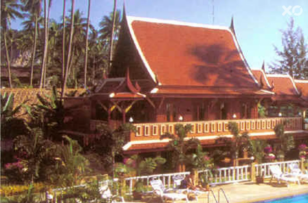 Ao Nang Sea Front Thai