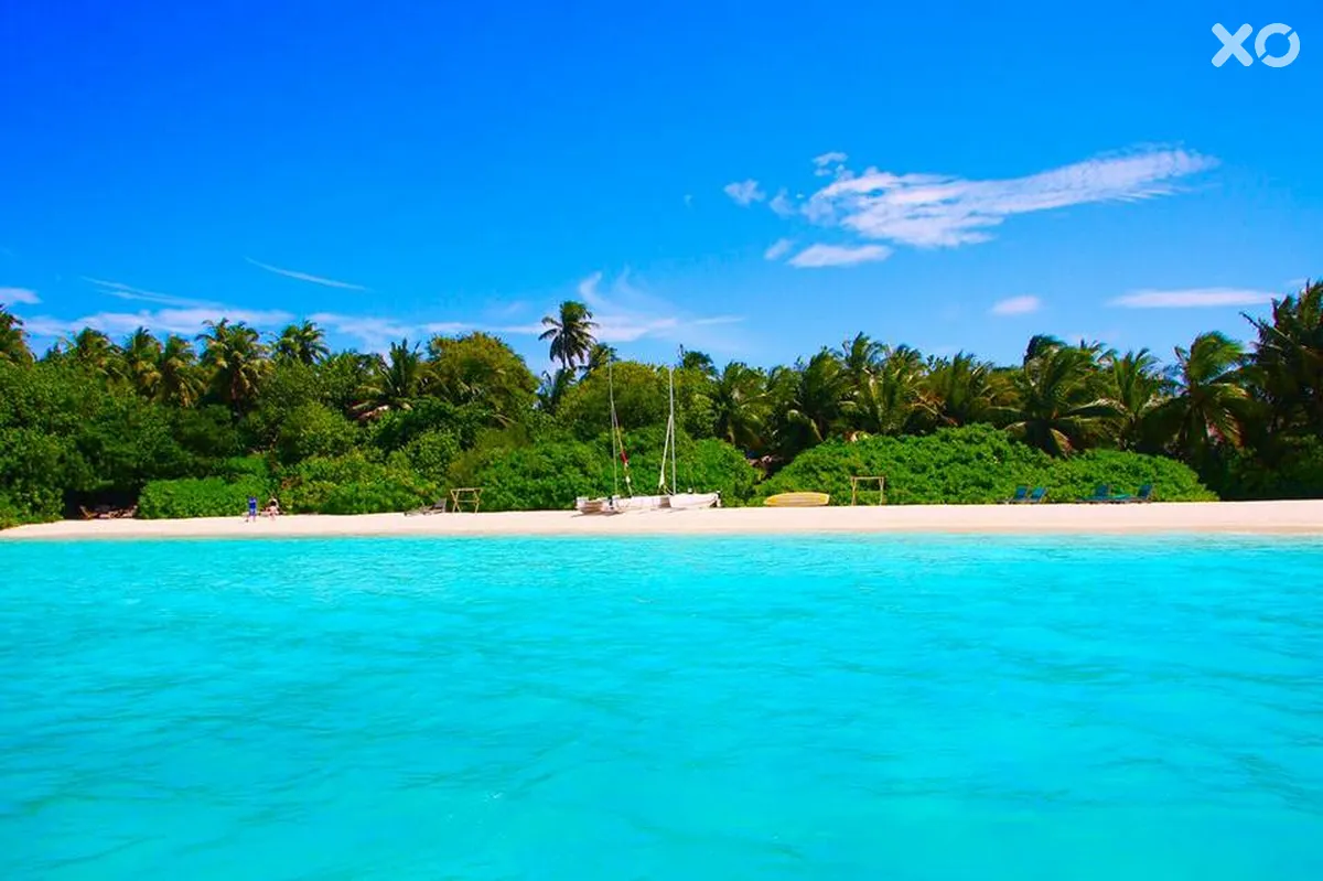 Makunudu Island Resort