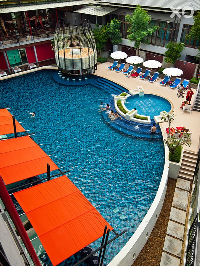 Red Ginger Chic Resort