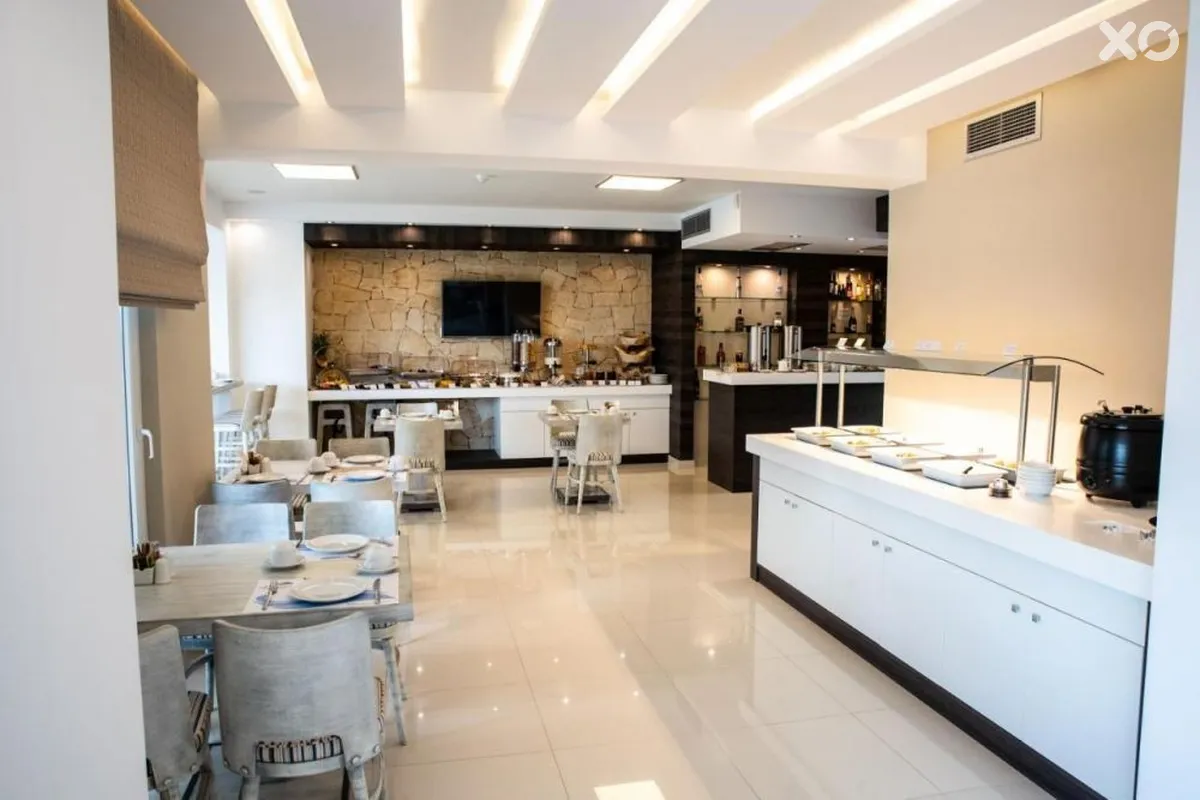 Lagaria Apartments