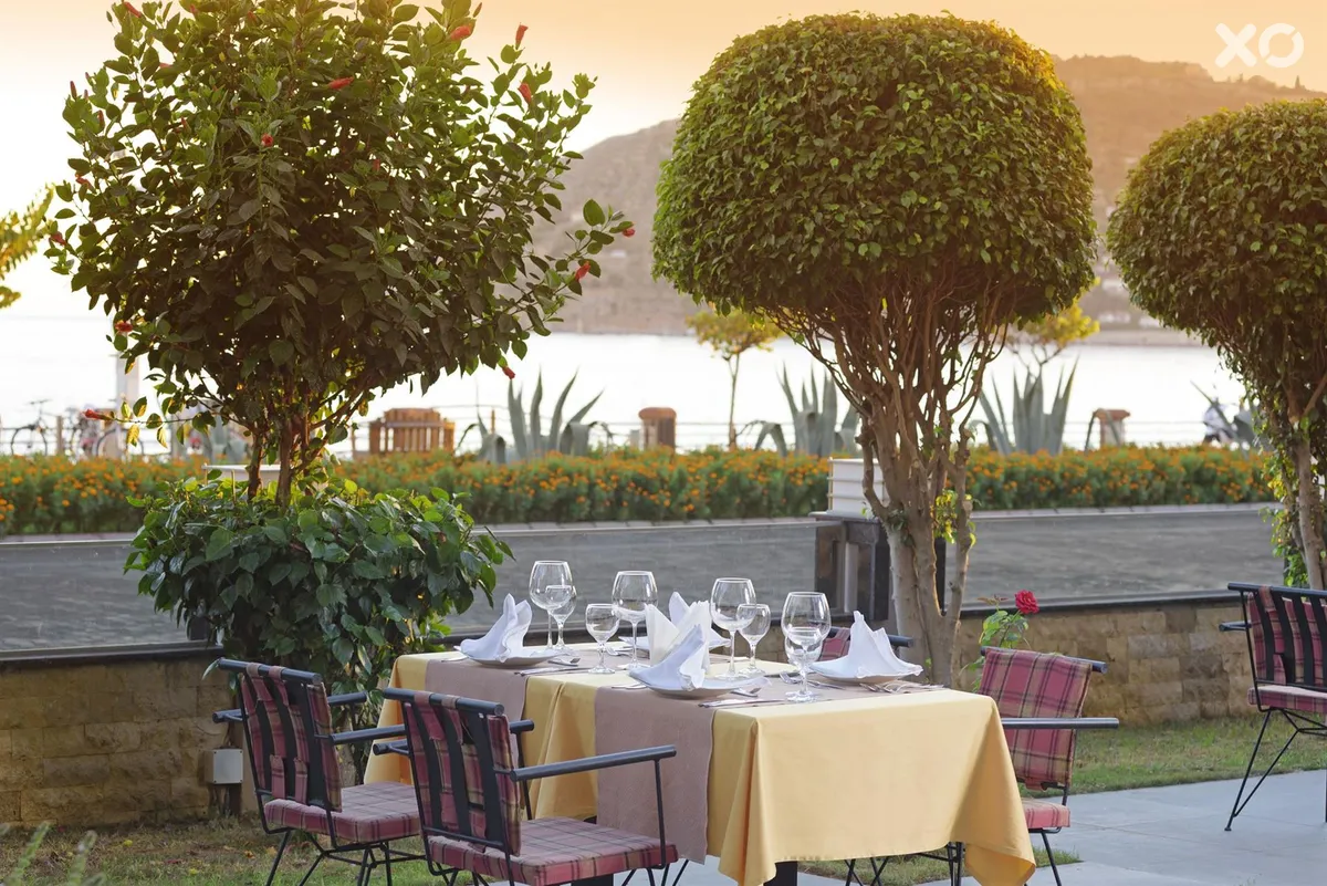 Monart City Hotel