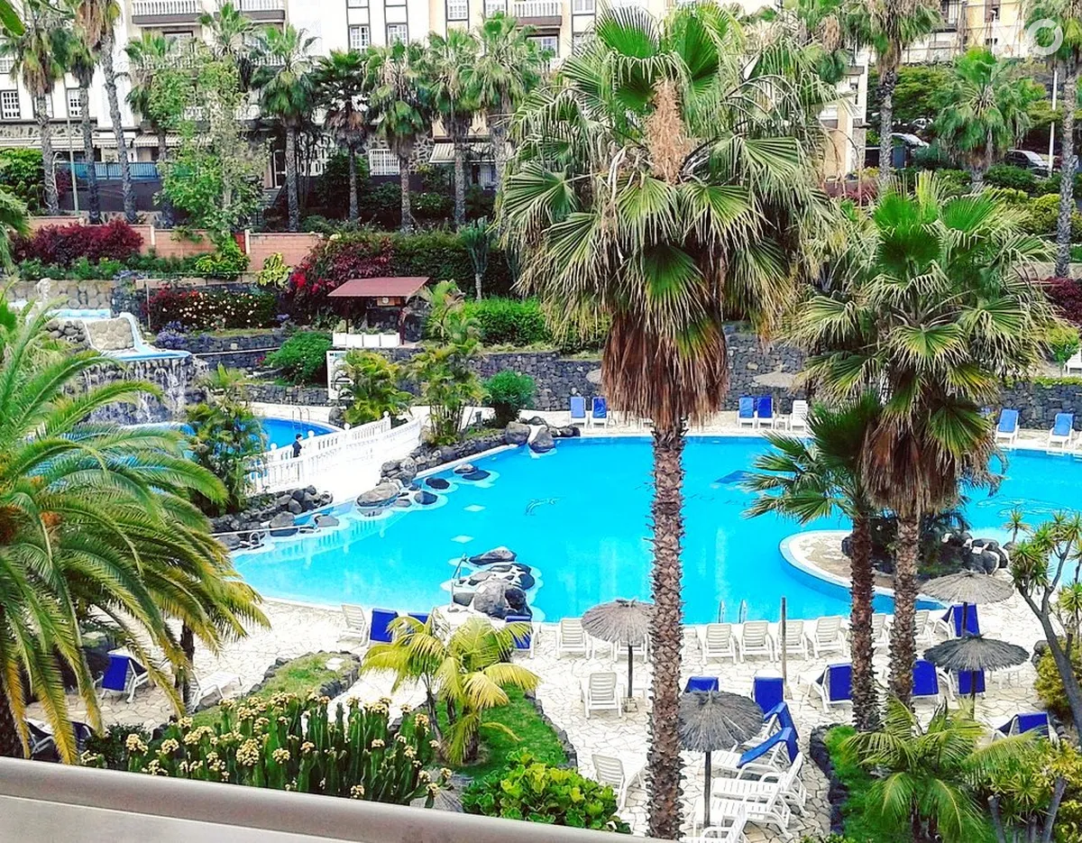 Puerto Palace Hotel