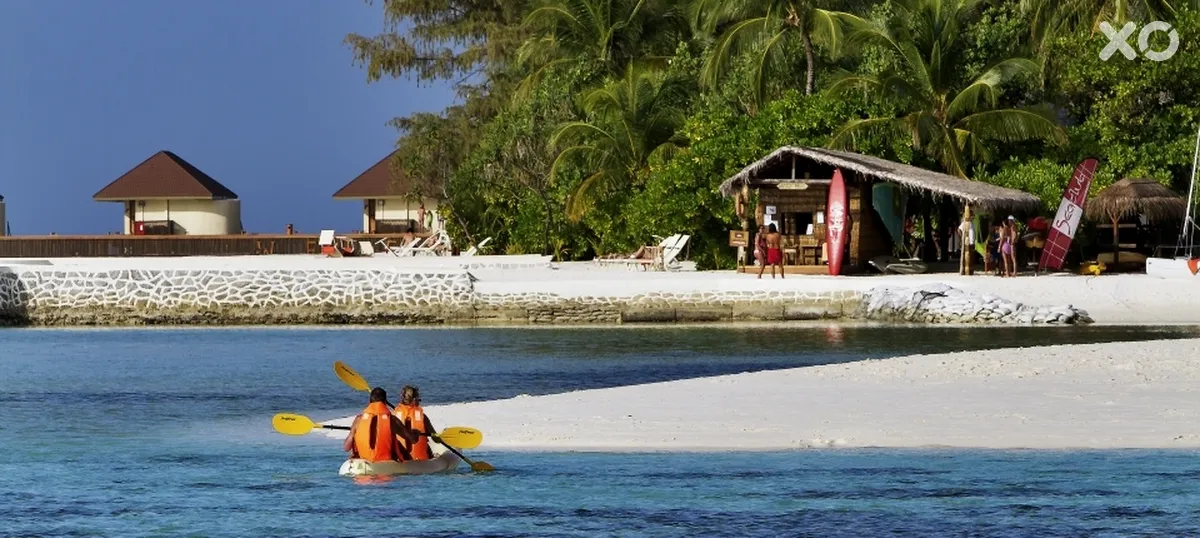Maayafushi Tourist Resort
