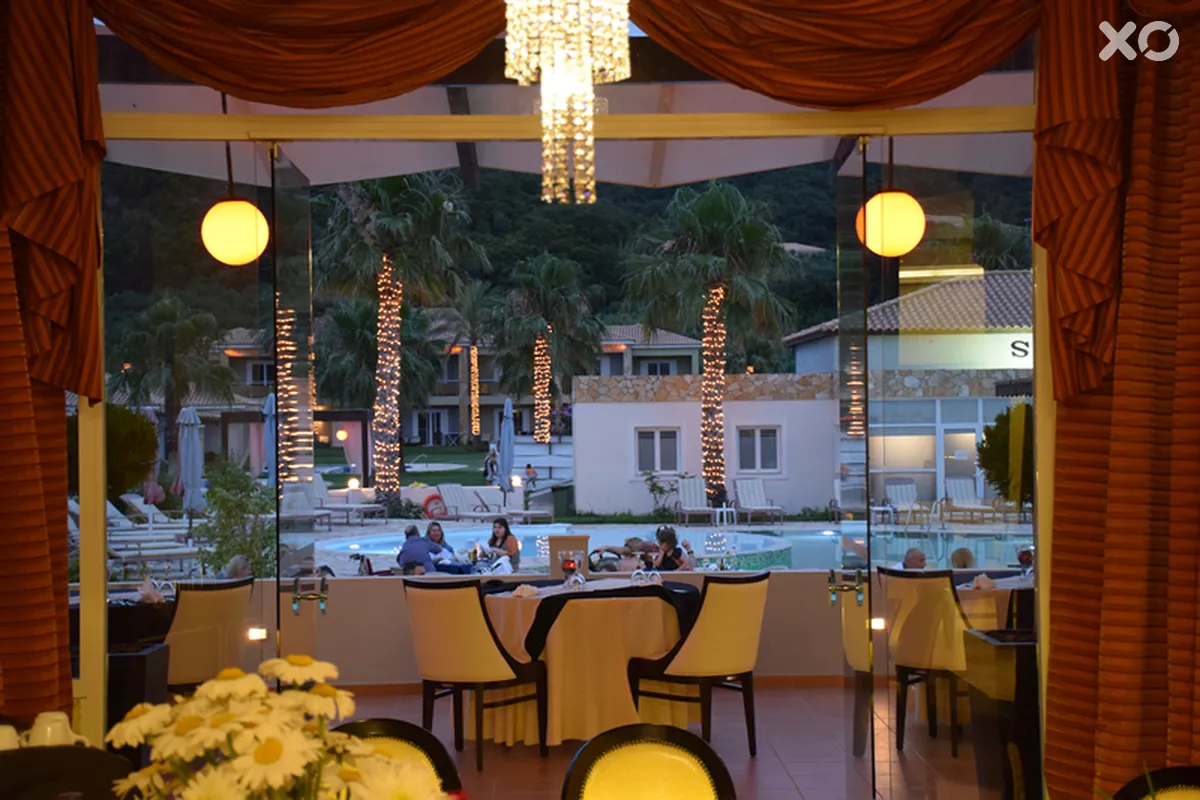 Olympia Golden Beach Resort & Spa