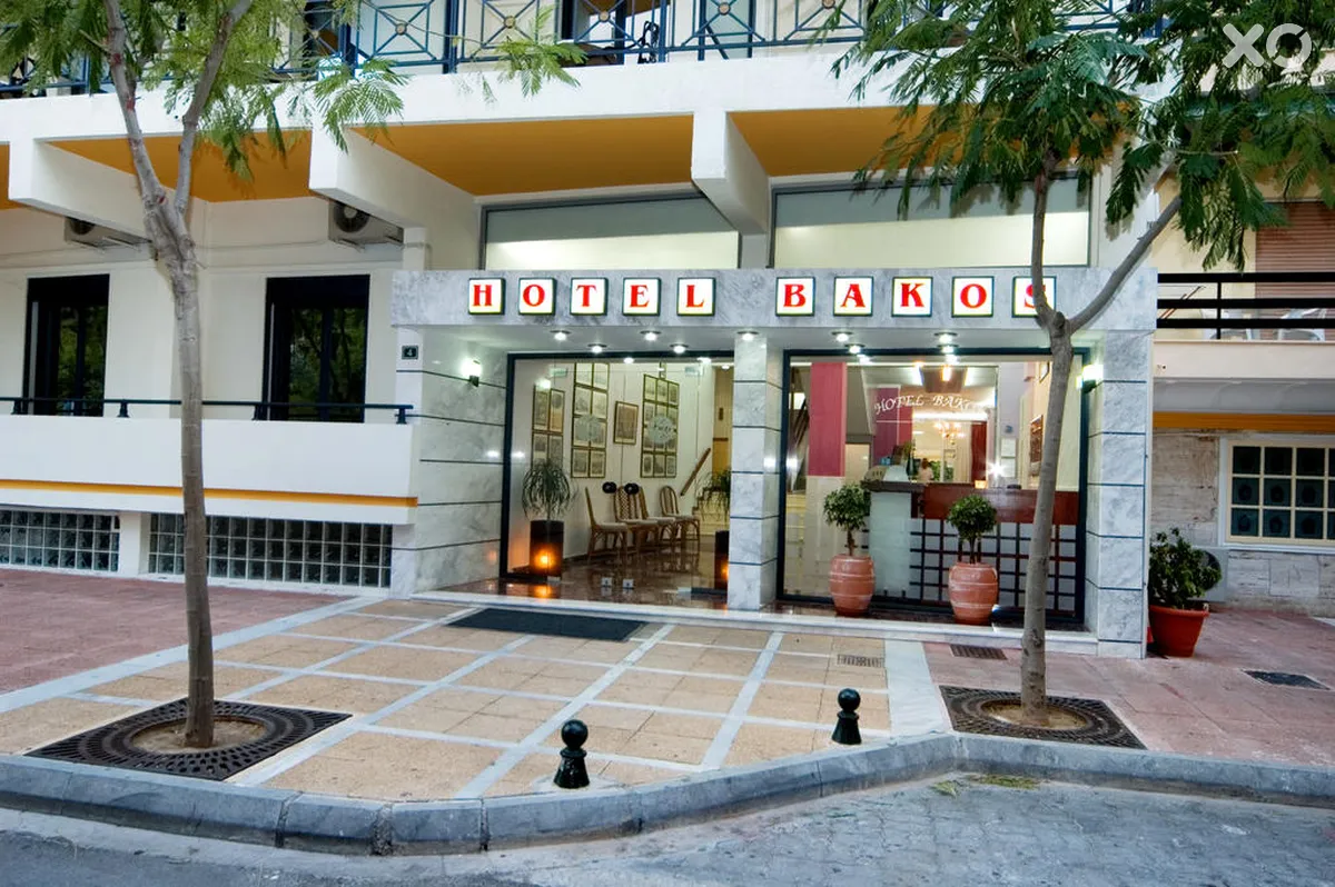 Bakos Hotel