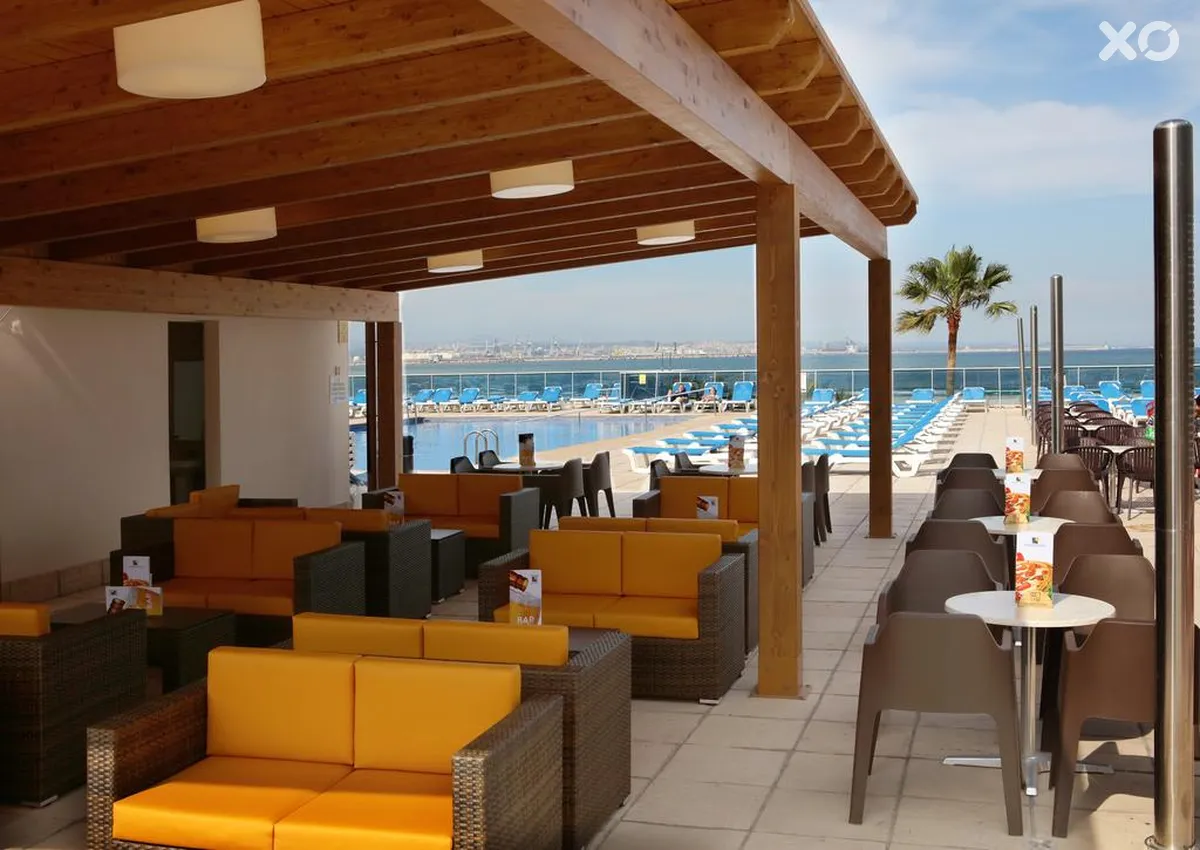 Golden Donaire Beach