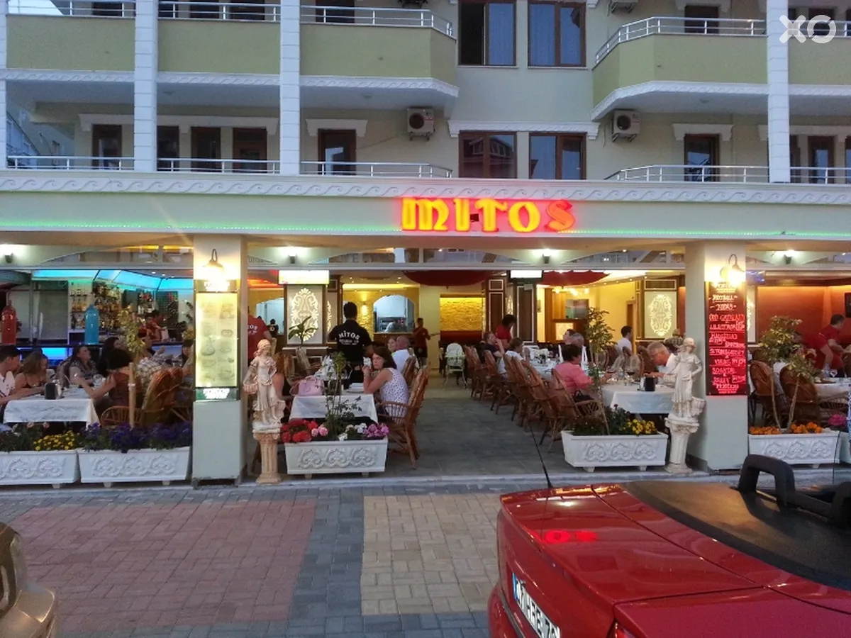Mitos Apart & Hotel