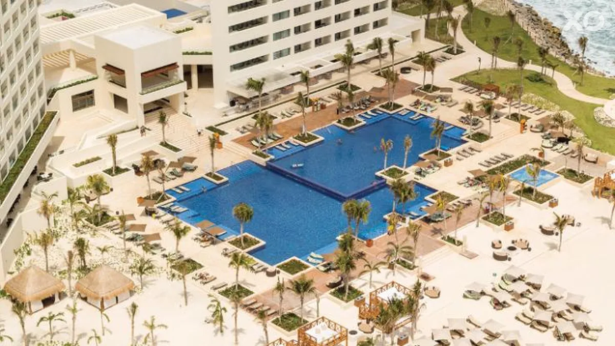 Hyatt Ziva Cancun
