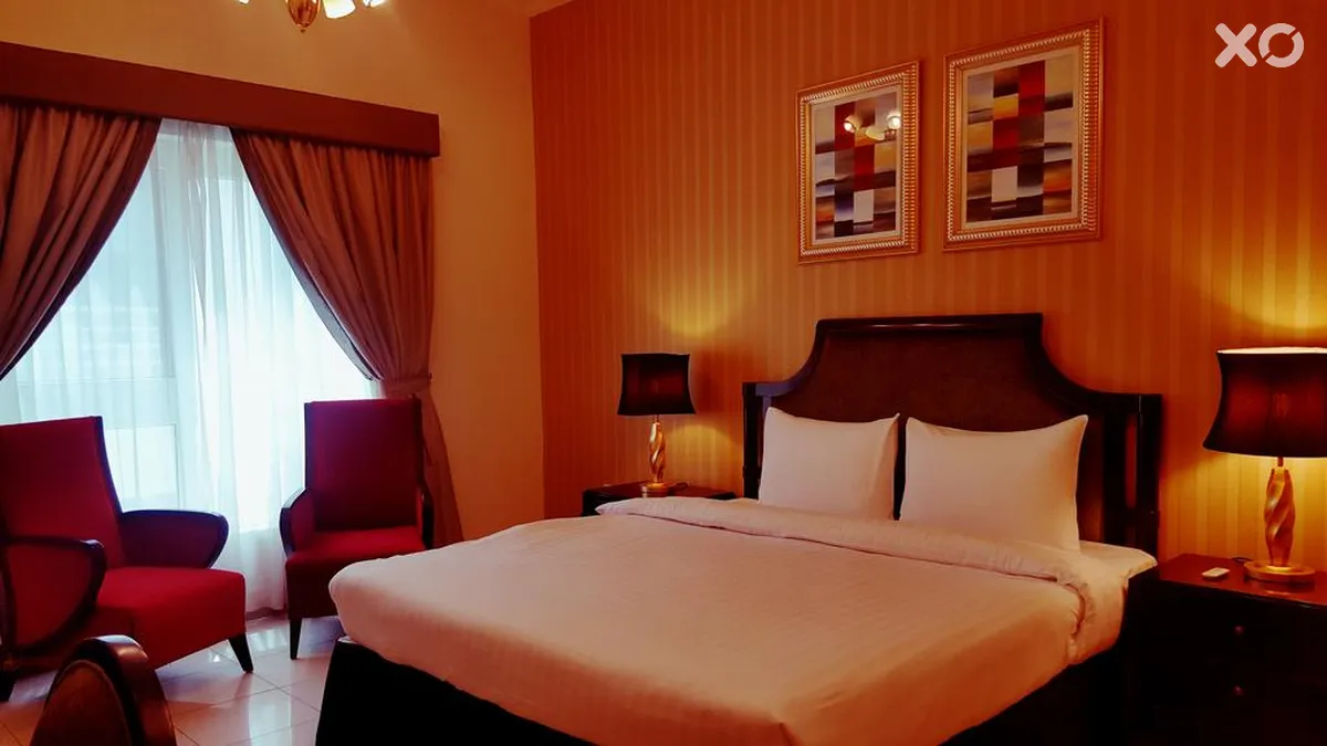 Al Manar Deluxe Hotel Apartments