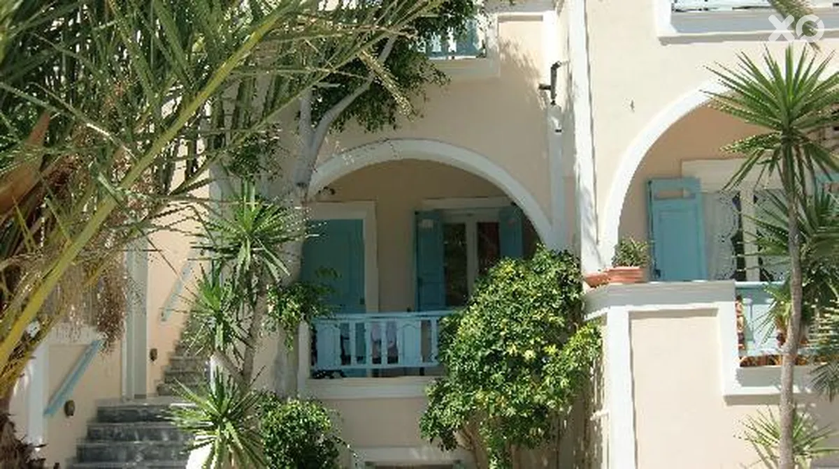 Strogili Hotel