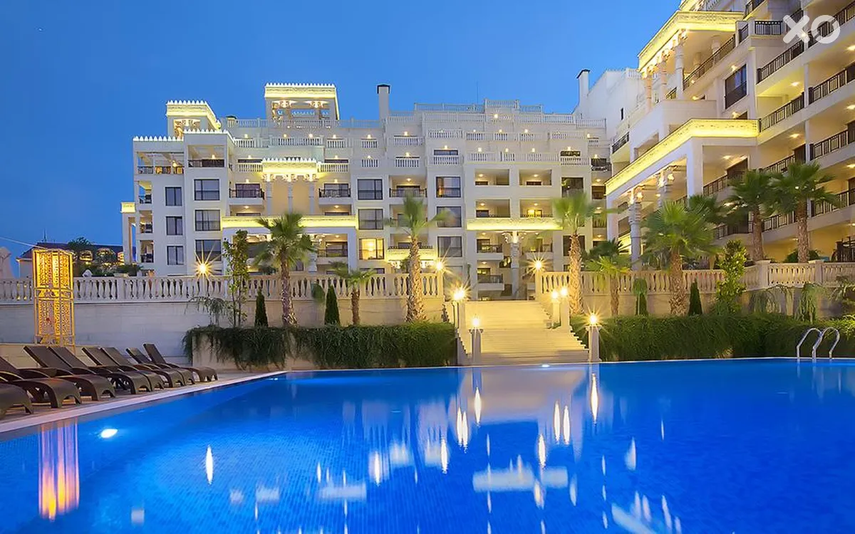 Argisht Partez Hotel