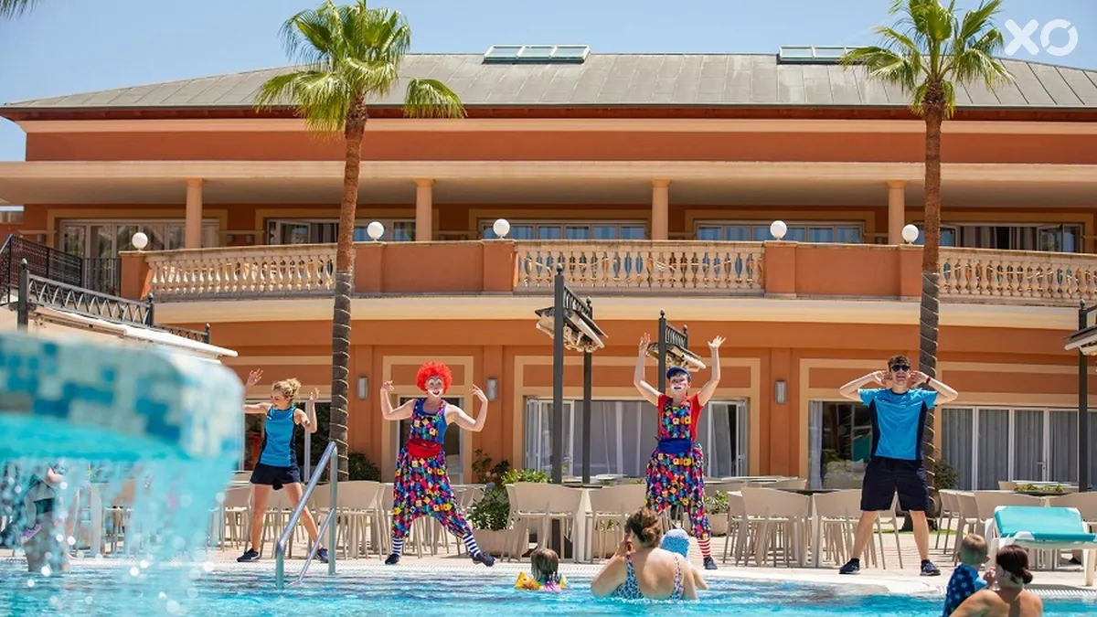 TUI Blue Grupotel Turquesa Mar
