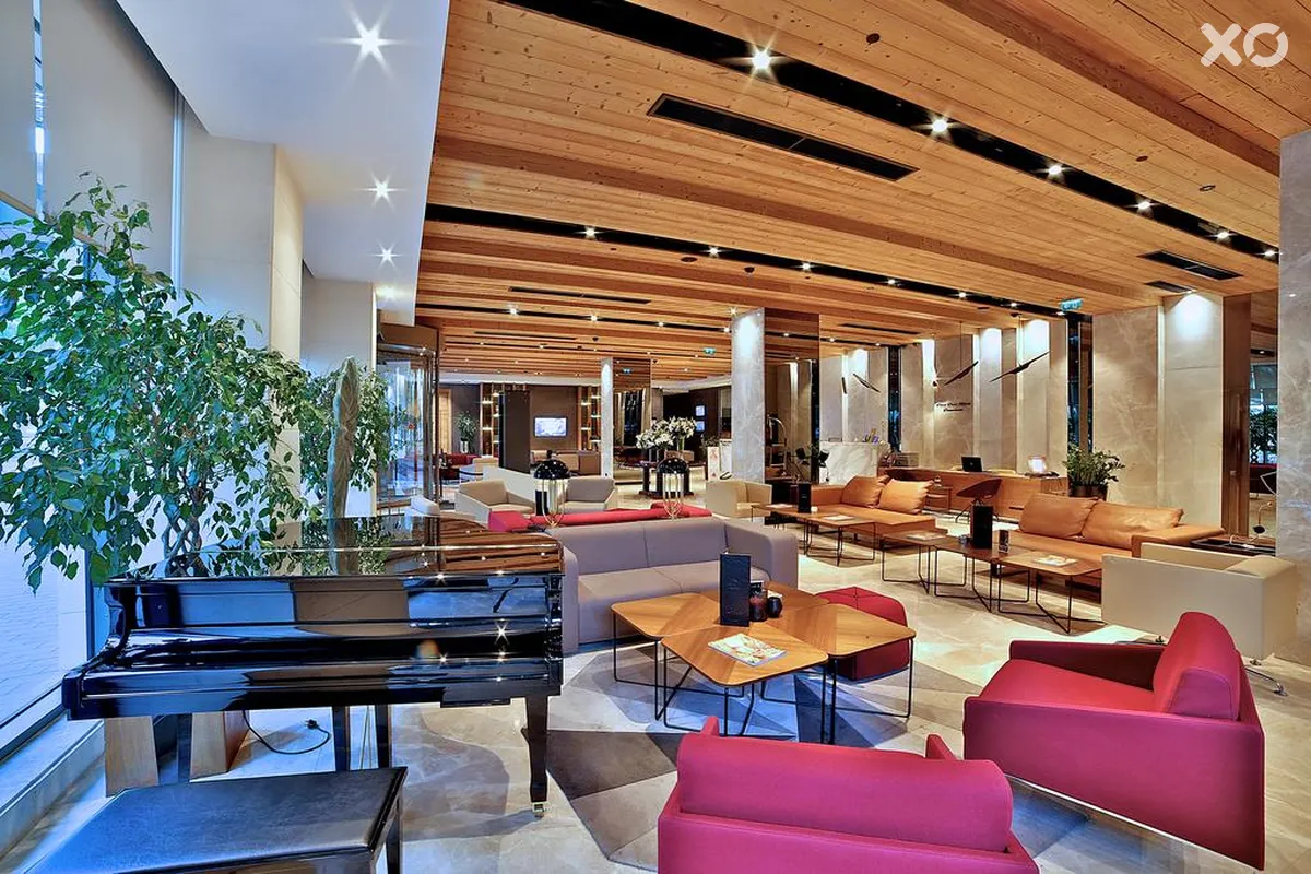 Dosso Dossi Hotels & Spa Downtown