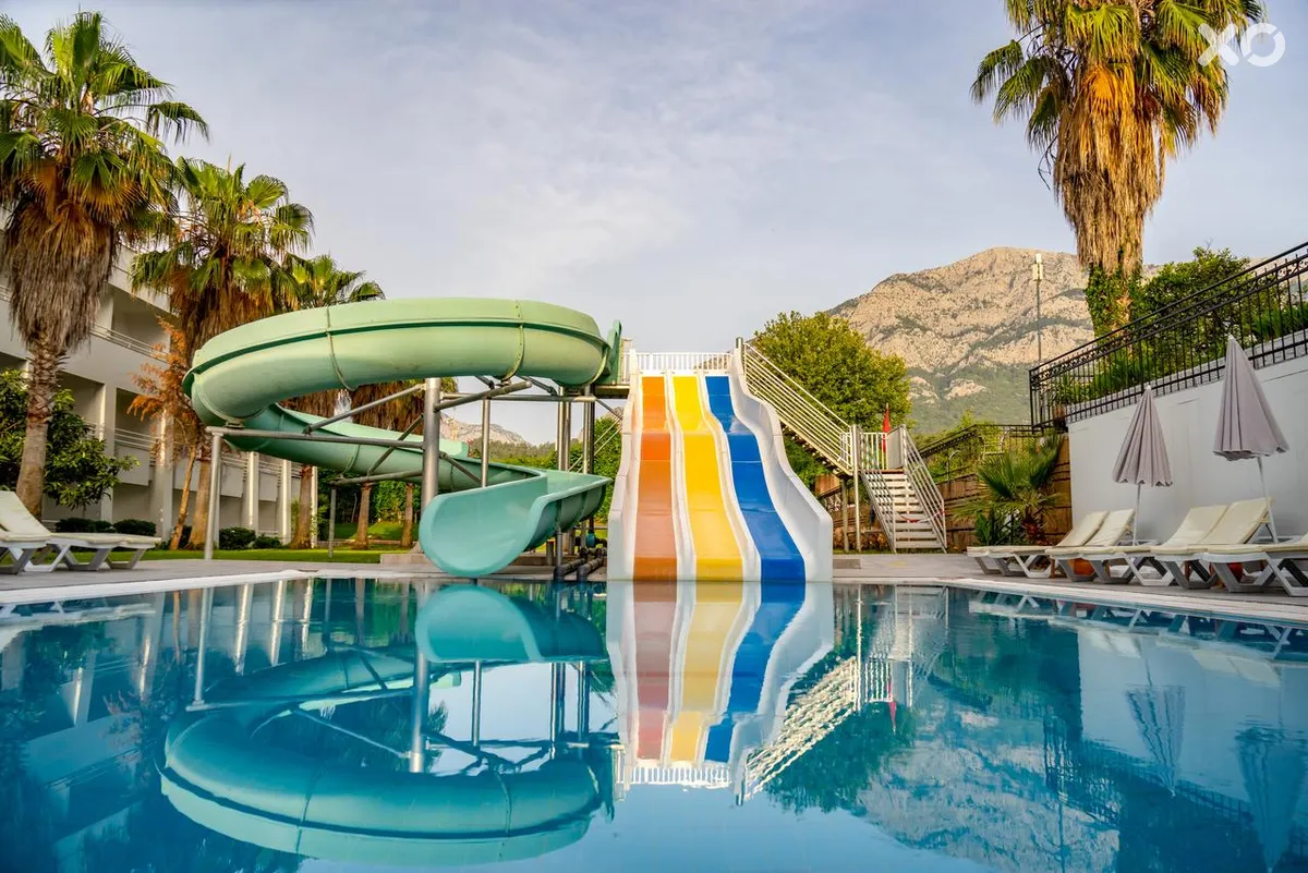Armas Gul Beach Hotel