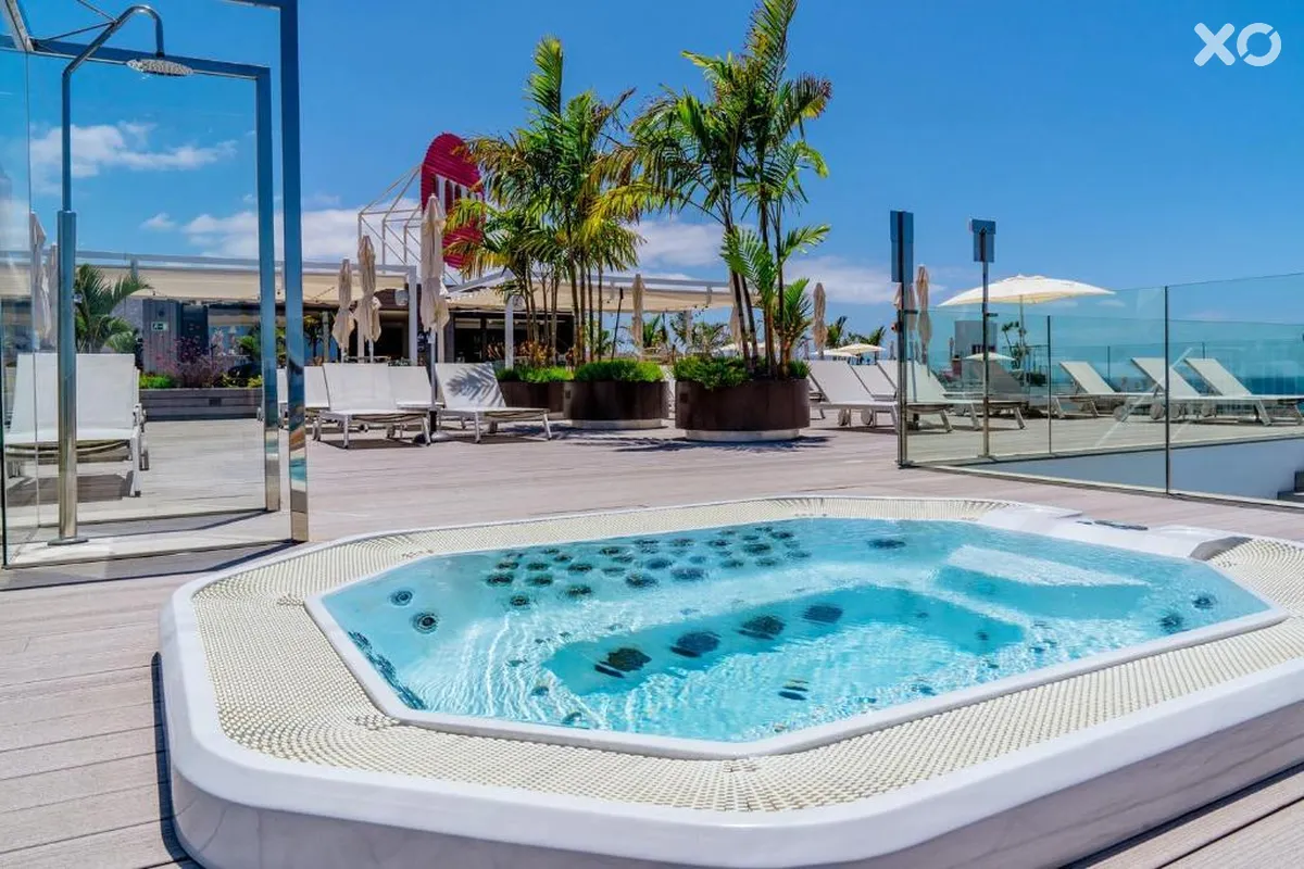 Spring Hotel Bitacora