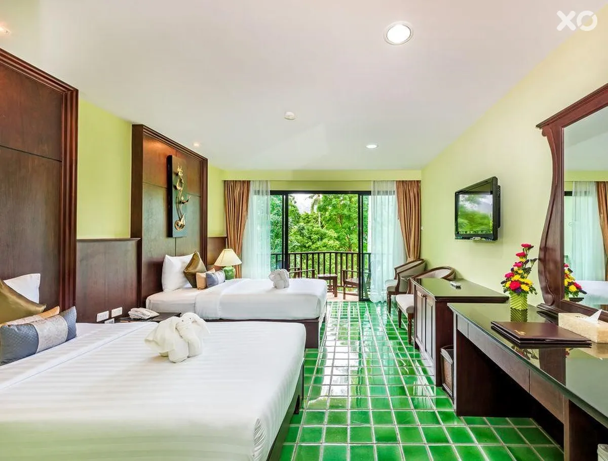 Duangjitt Resort & Spa