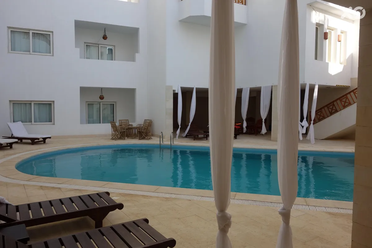 Blue Vision Diving Hotel