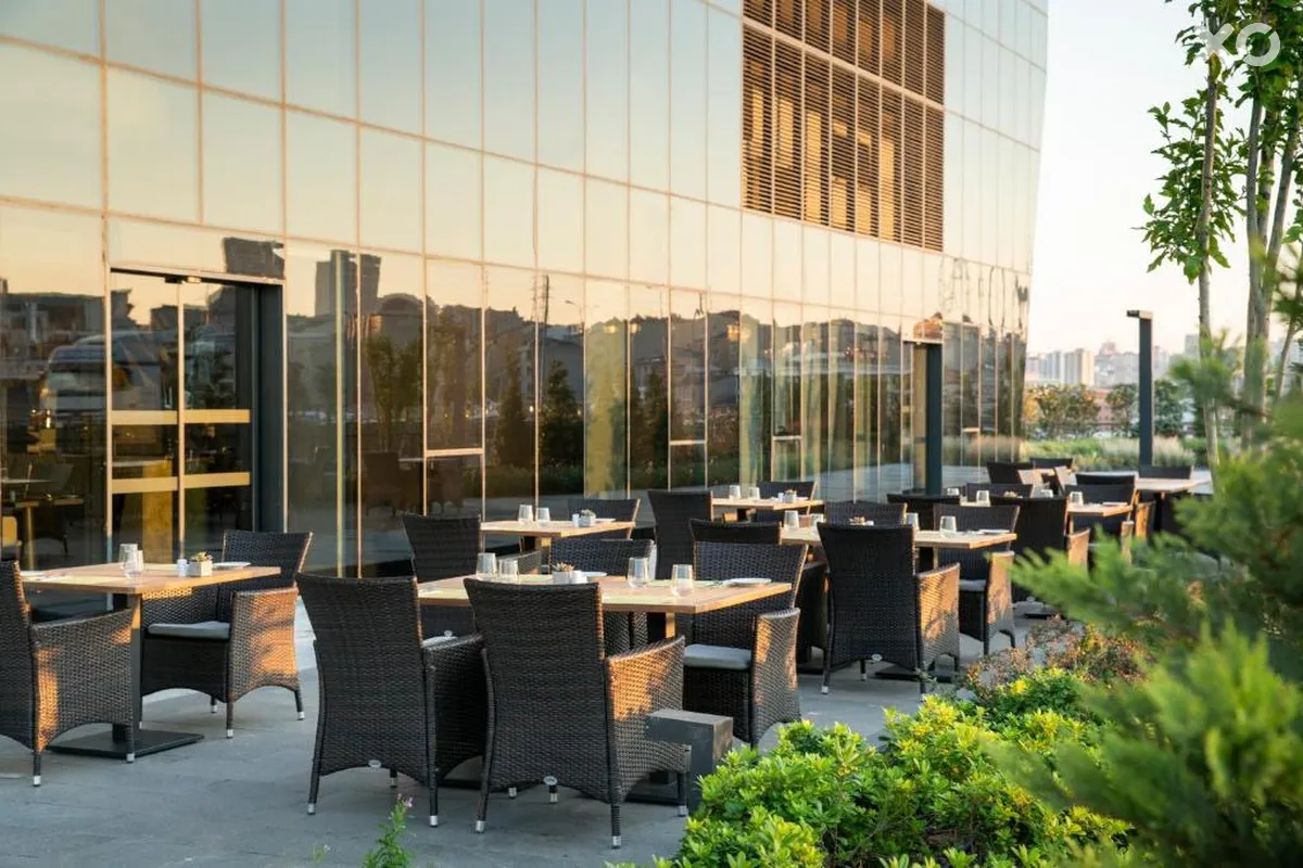 Centro Westside by Rotana
