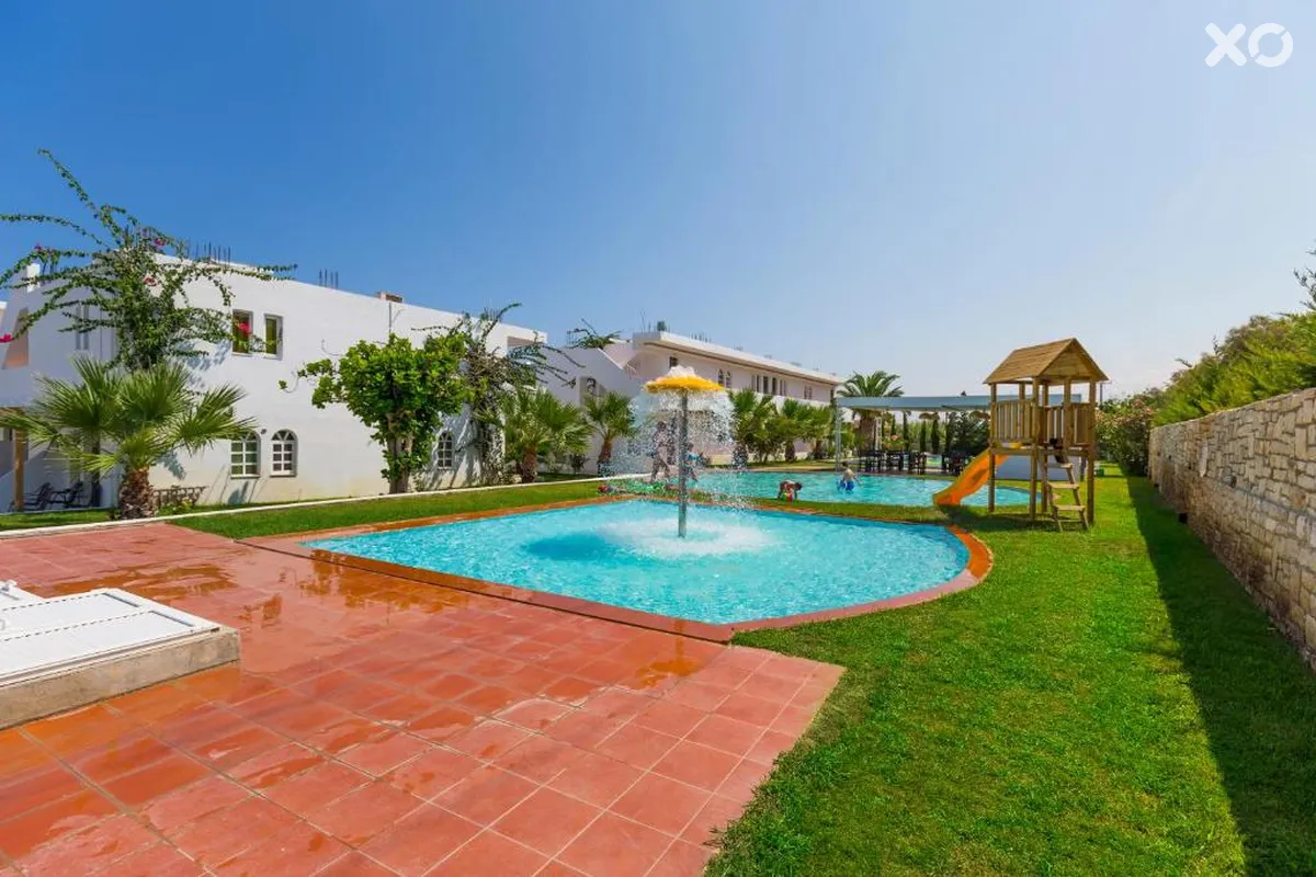 Rethymno Residence Hotel & Suites