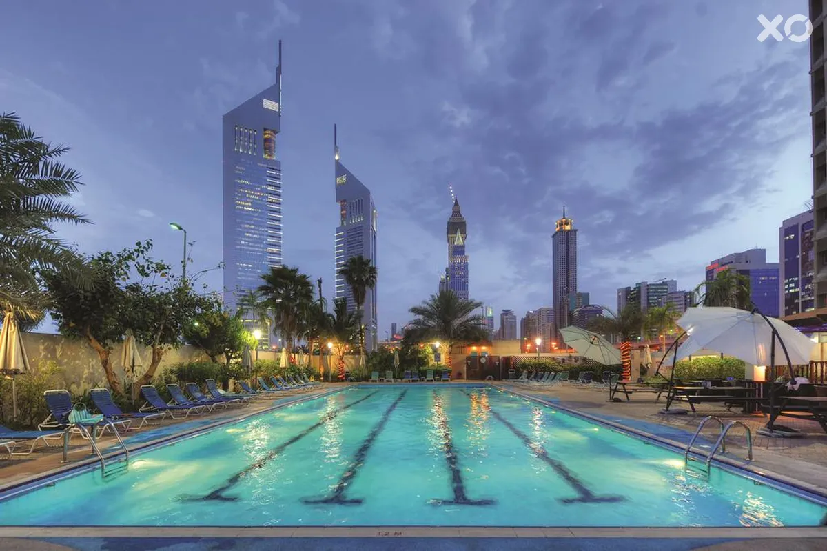 The Apartments Dubai World Trade Centre