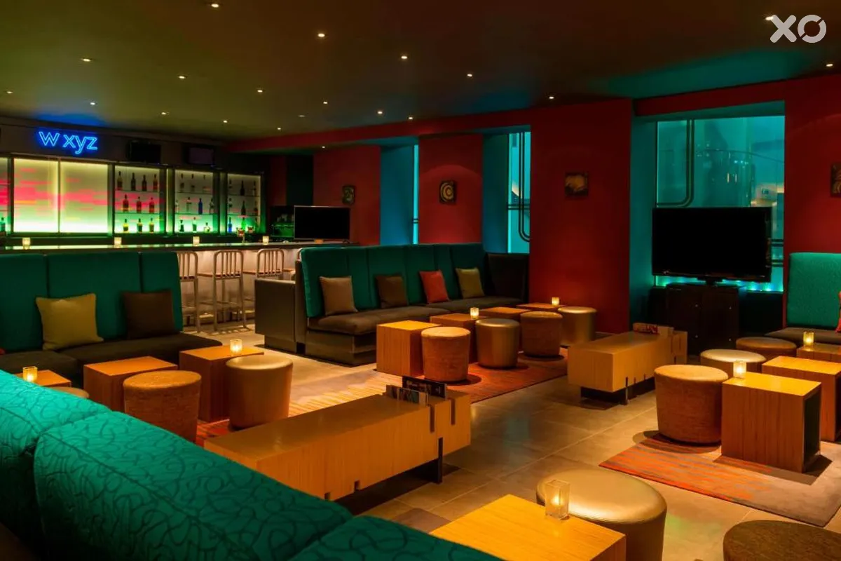 Aloft Abu Dhabi