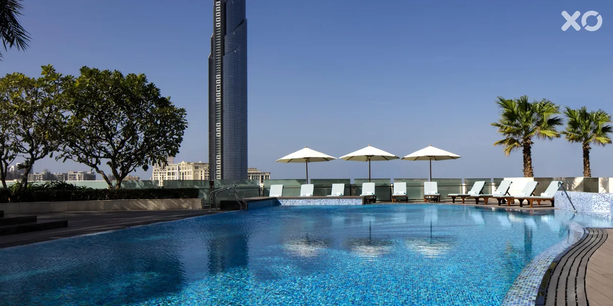 Crowne Plaza Dubai Festival City