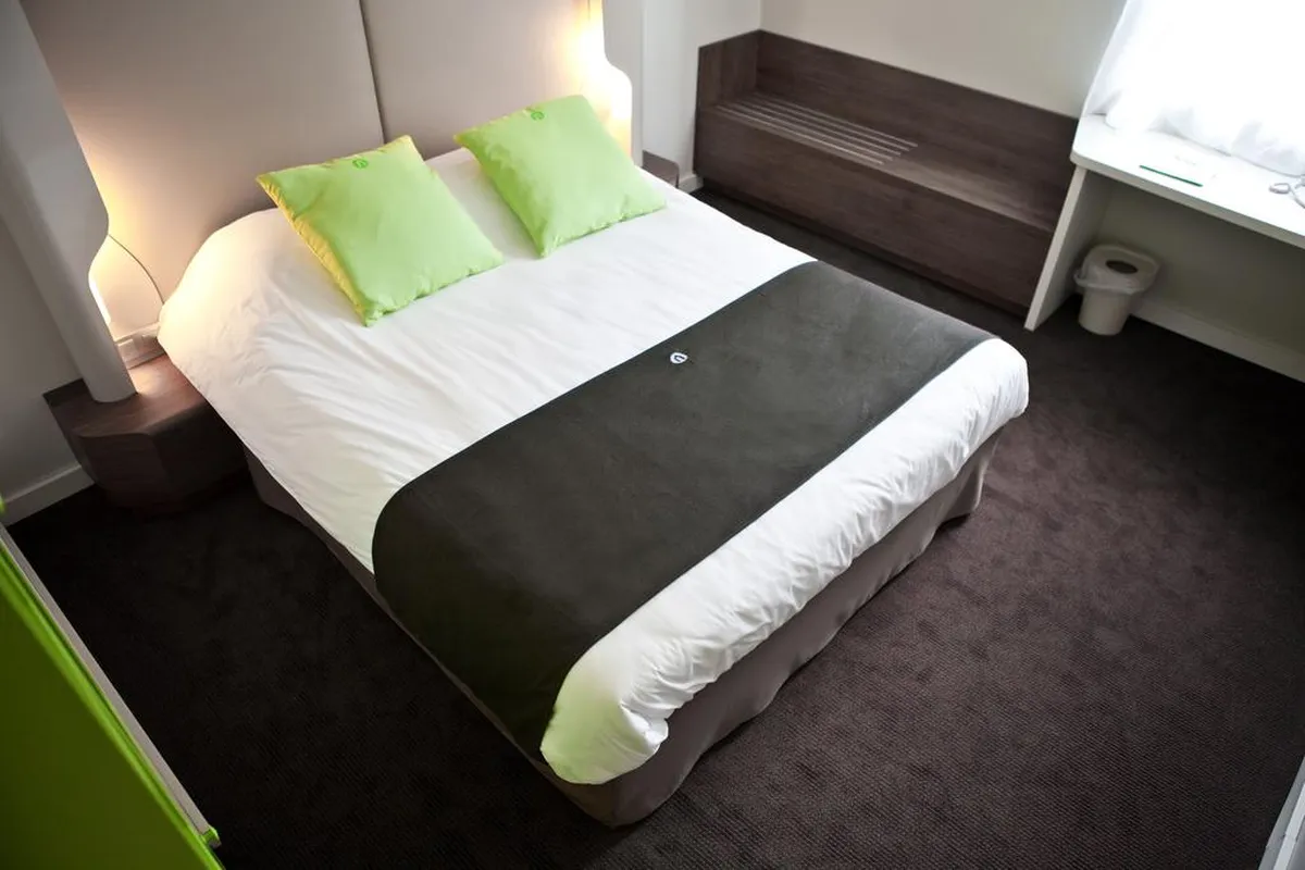 Campanile Wroclaw Centrum Hotel