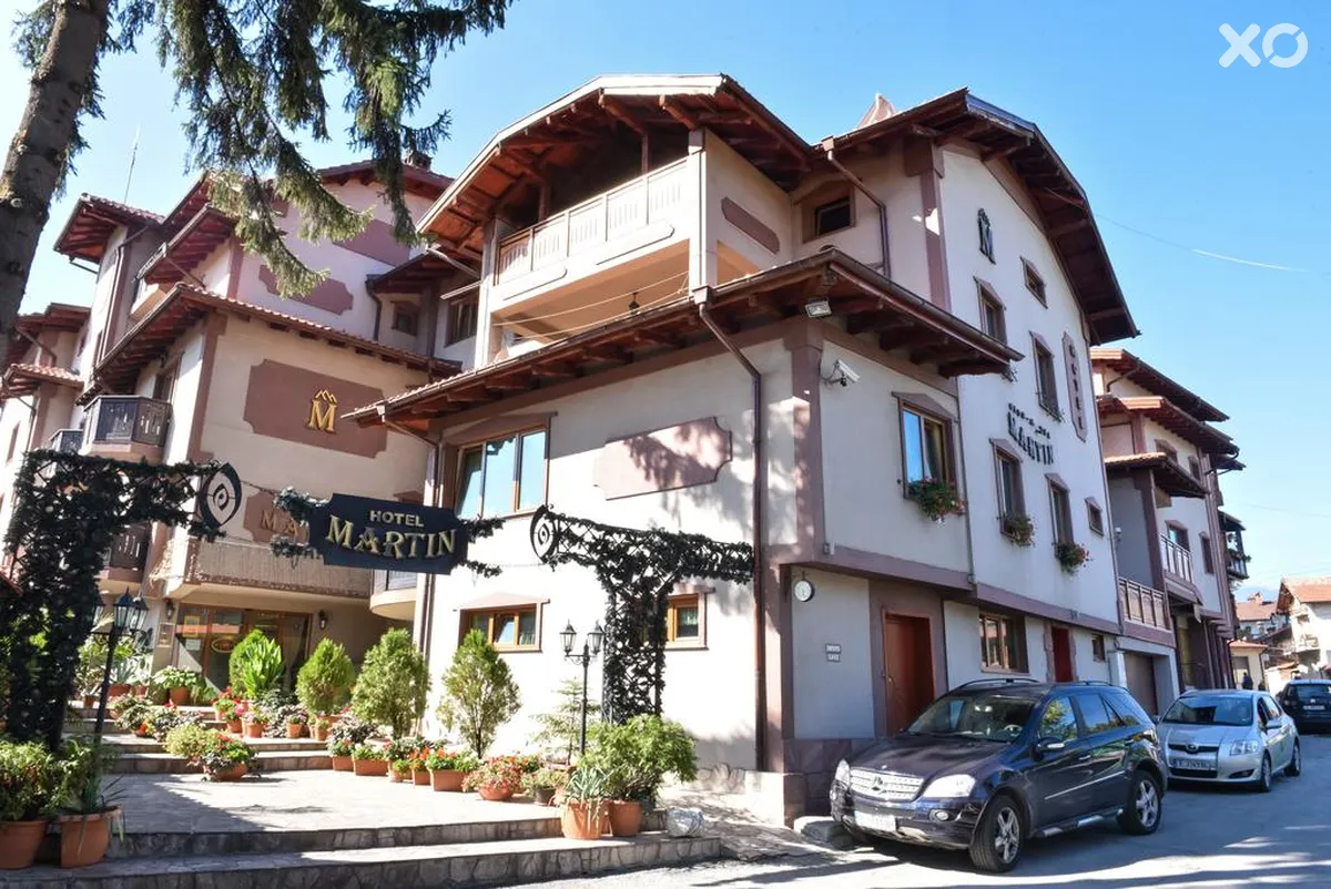 Martin Club Hotel