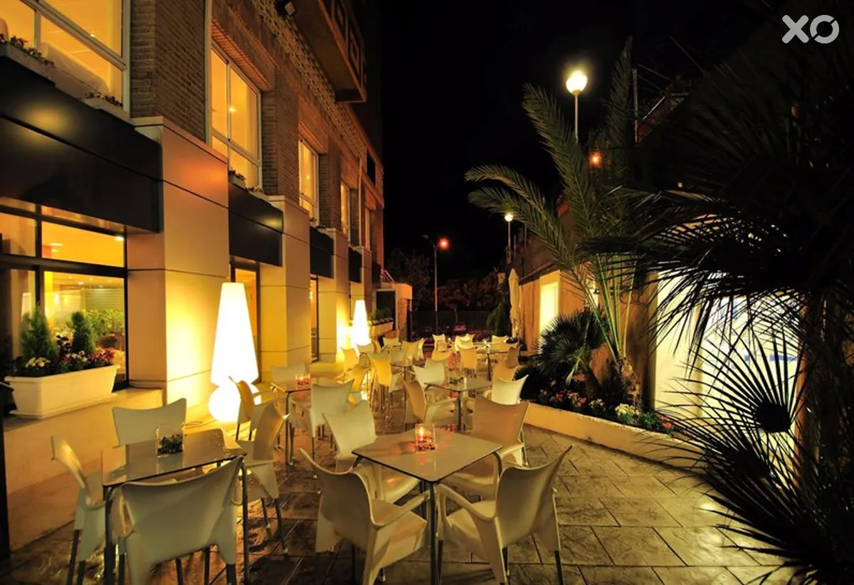 Maya Alicante Hotel