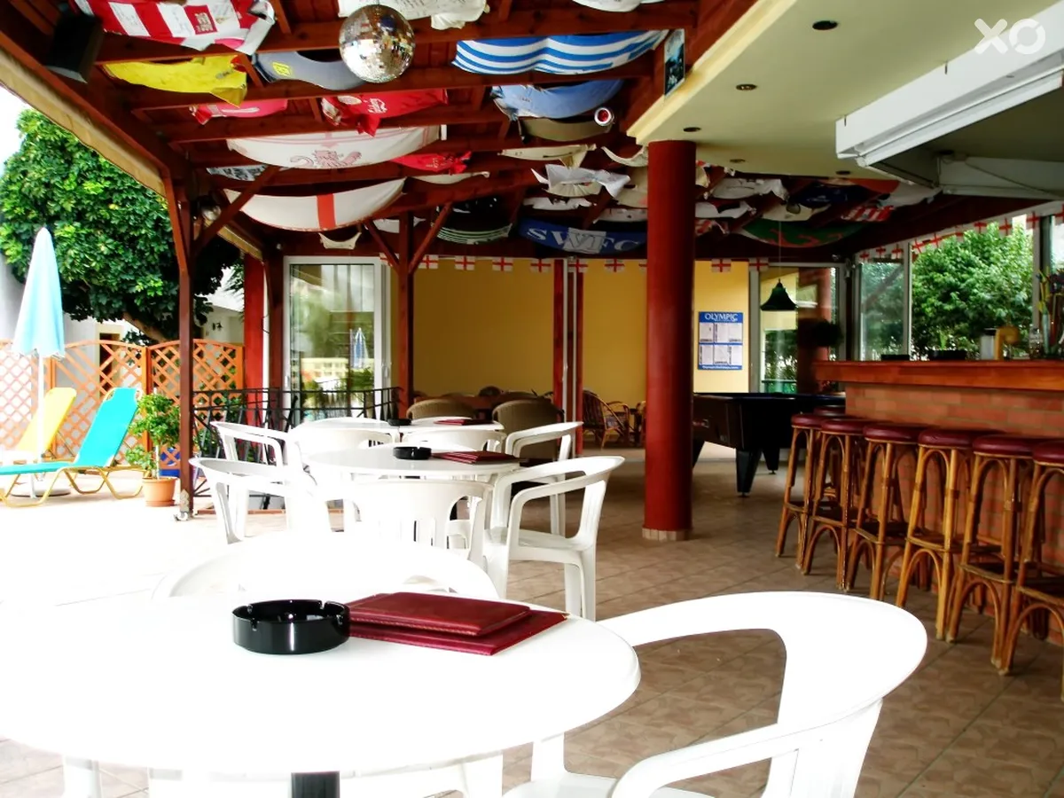 Stelios Residence Apartments