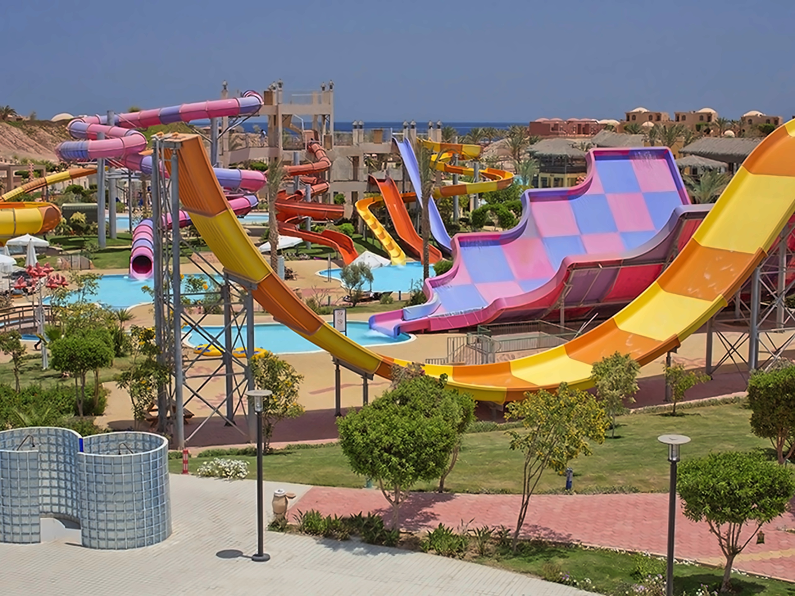 Sentido Kahramana Park